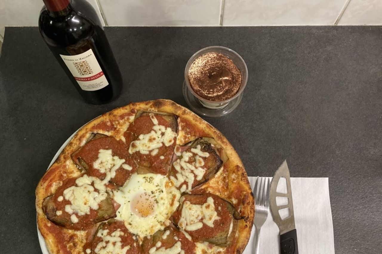 PIZZA DE NOVEMBRE