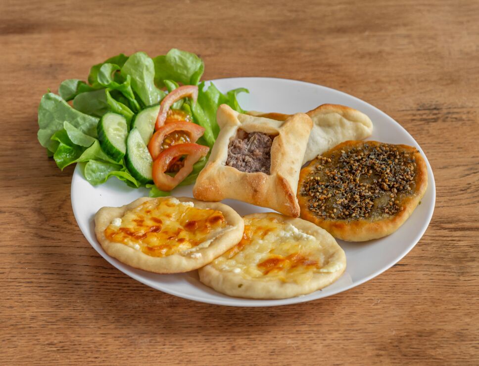 Mix Fatayer 11€