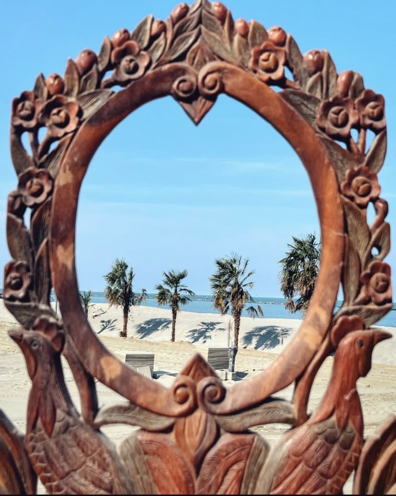 A NEW EXPERIENCE IS RISING