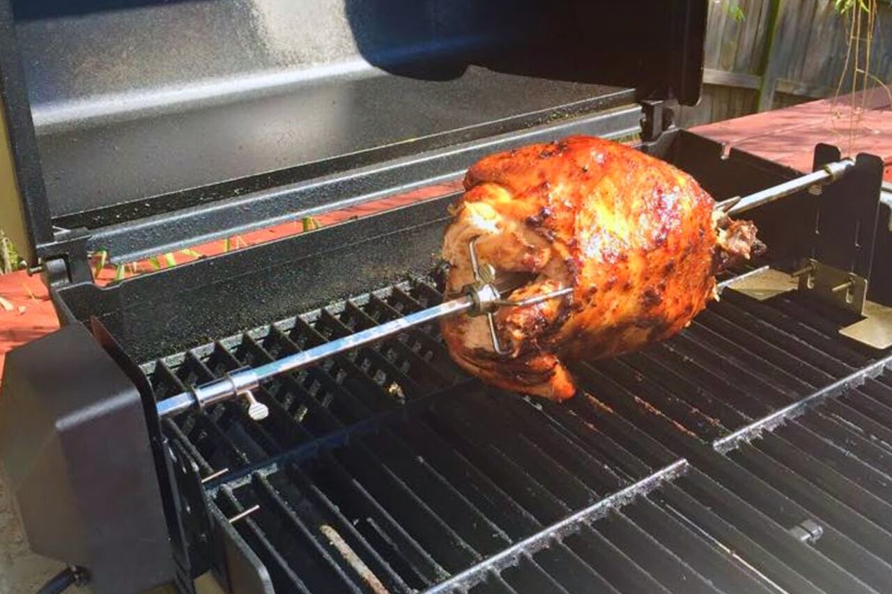 La Rôtisserie GRILL