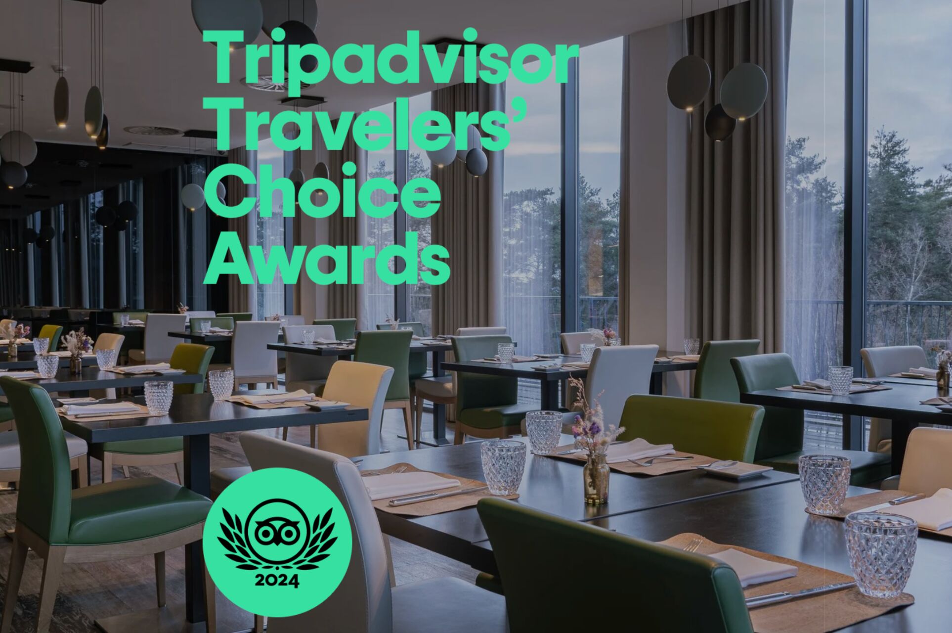 Traveller’s Choice 2024