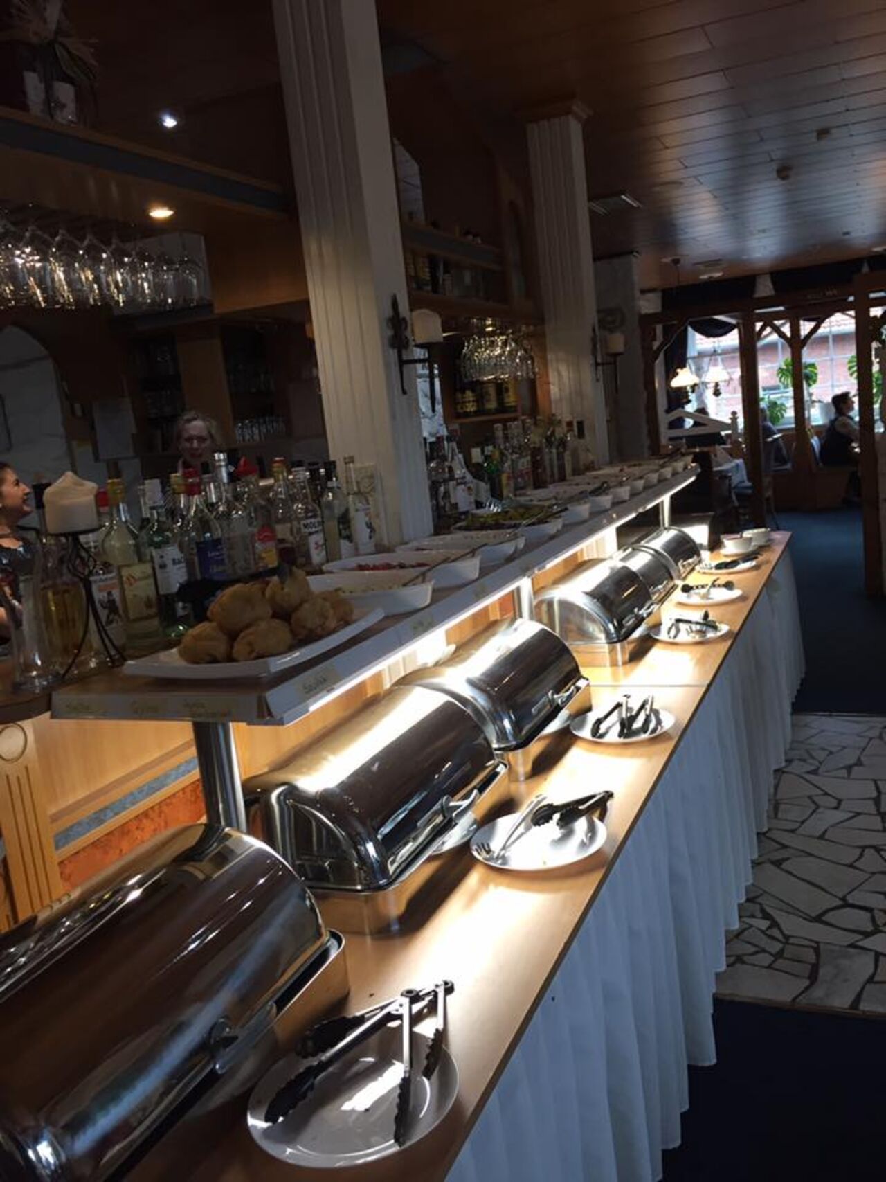 Feiern & Partyservice