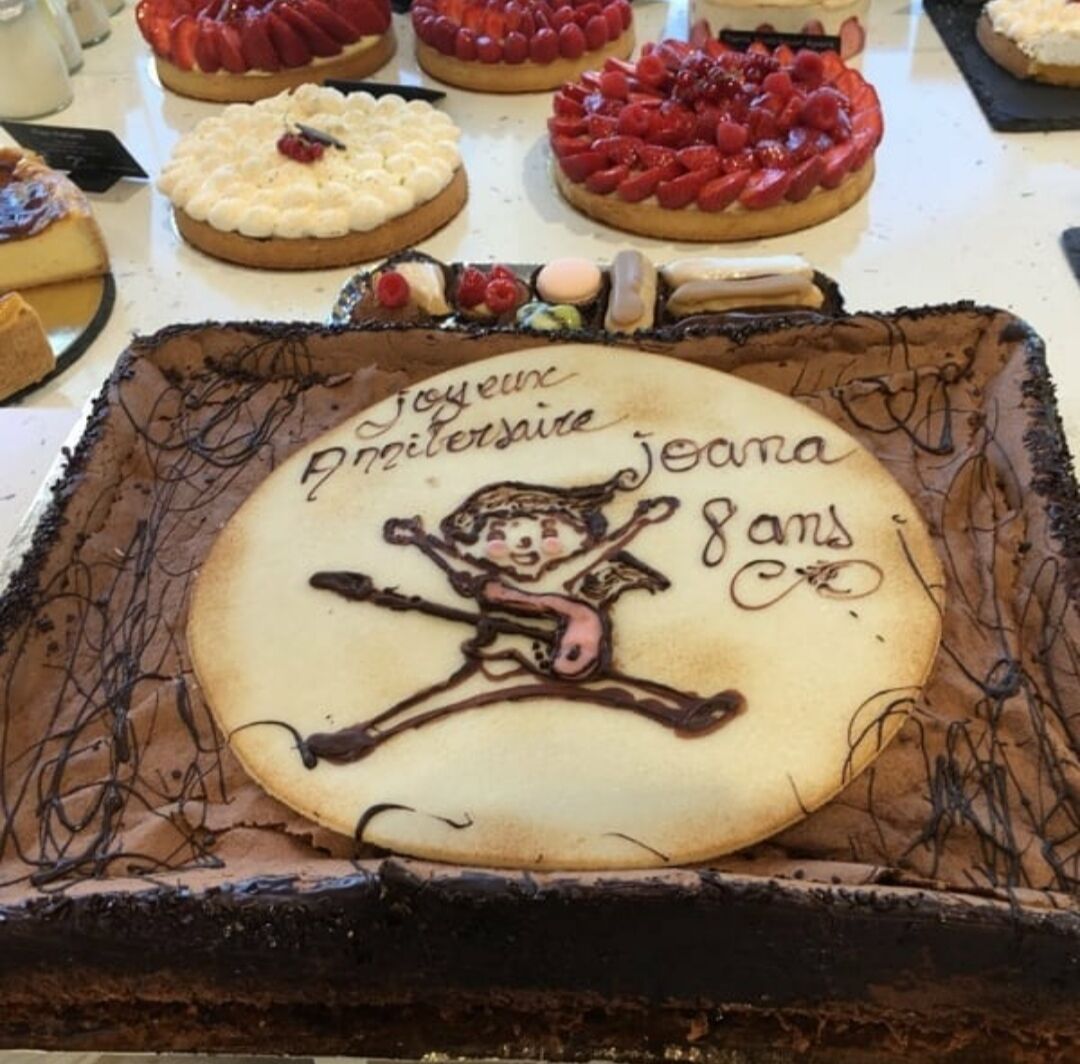 Moelleux au chocolat