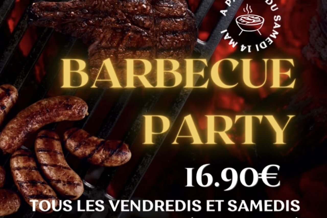 BARBECUE PARTY