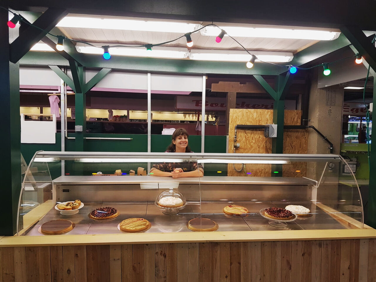 Au marché de Longjumeau