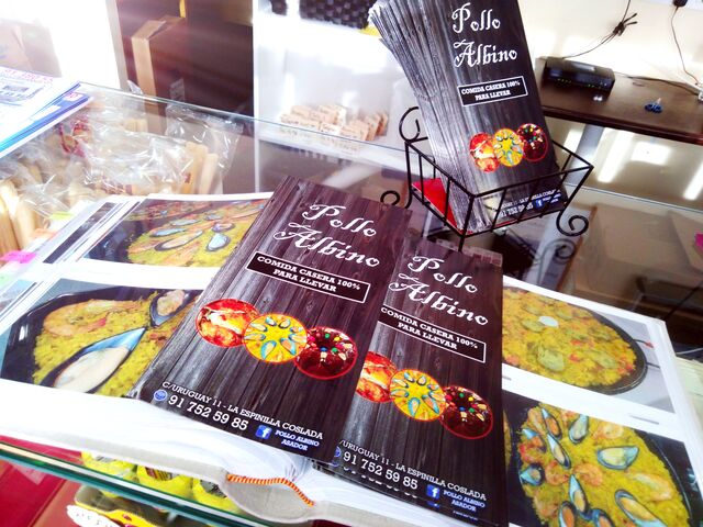 Nuestra publicidad, no te quedes sin la tuya