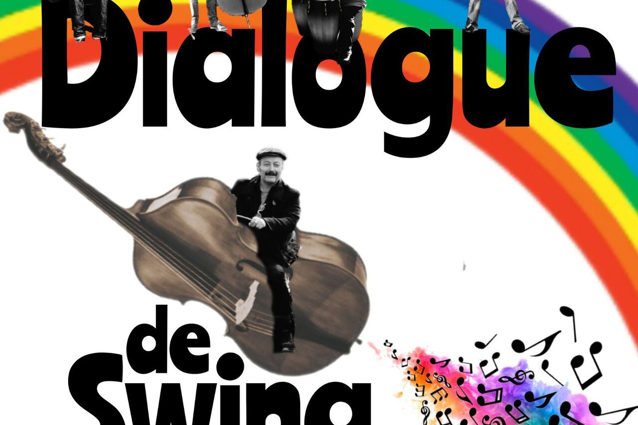 DIALOQUE DE SWING EN CONCERT