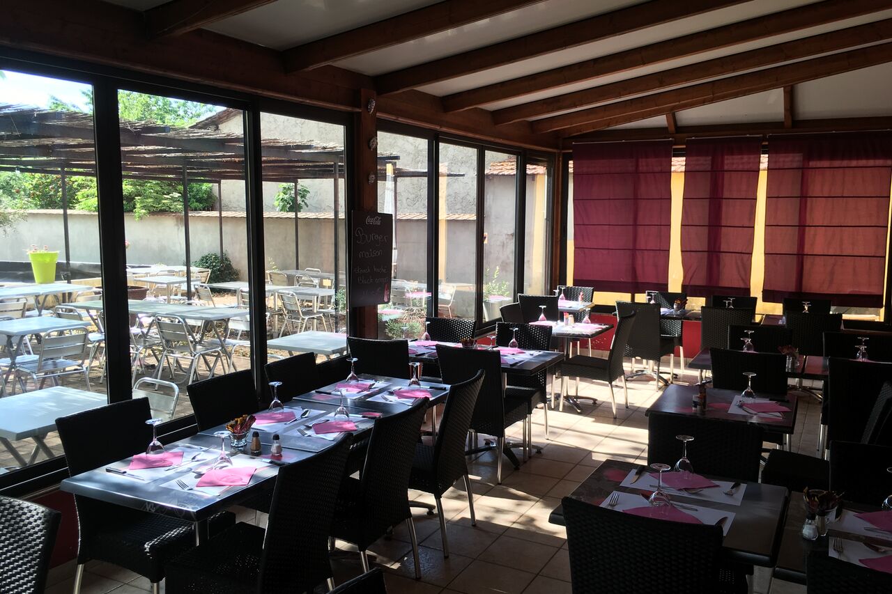 Côté salle