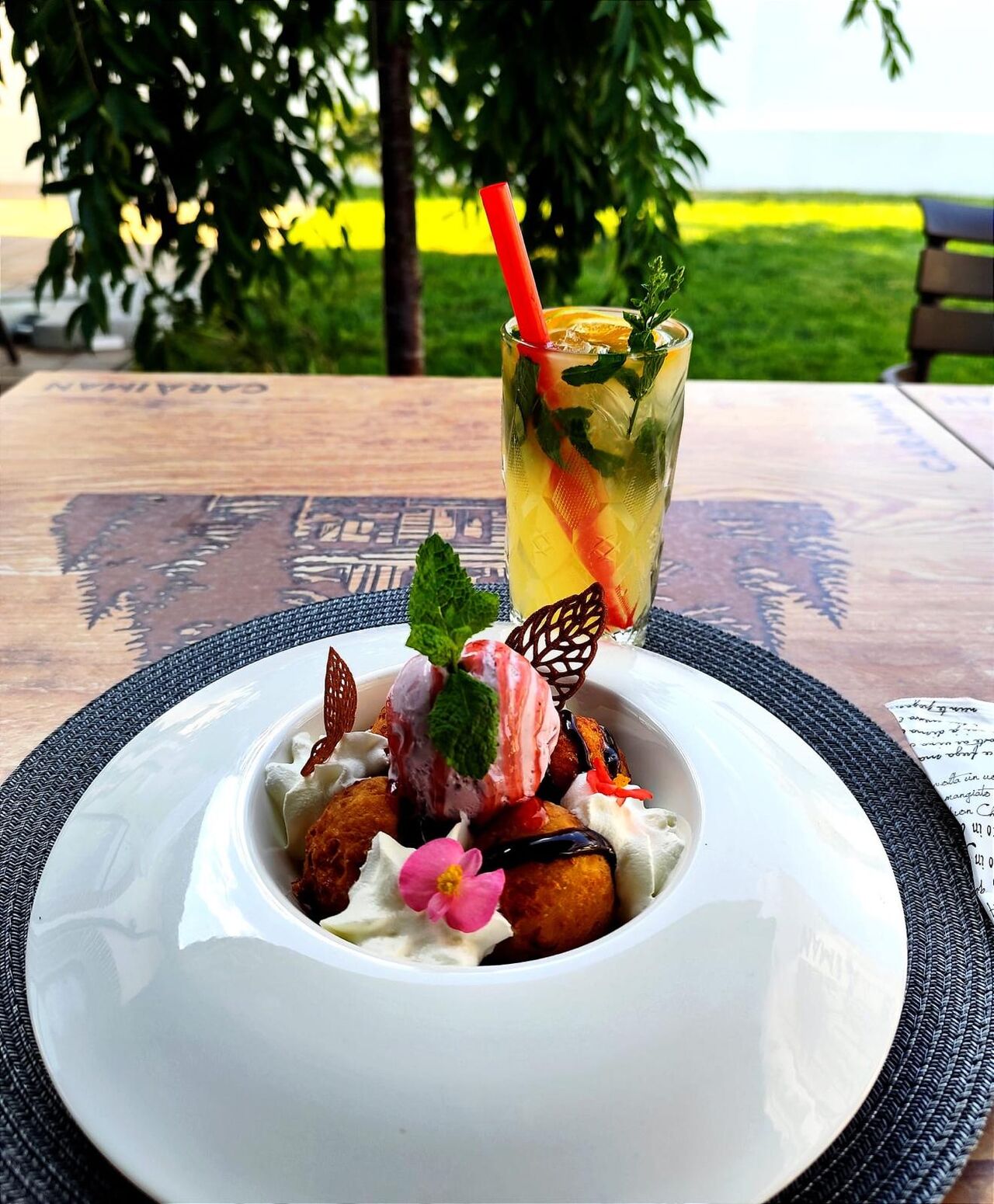 Restaurant Casa Maria