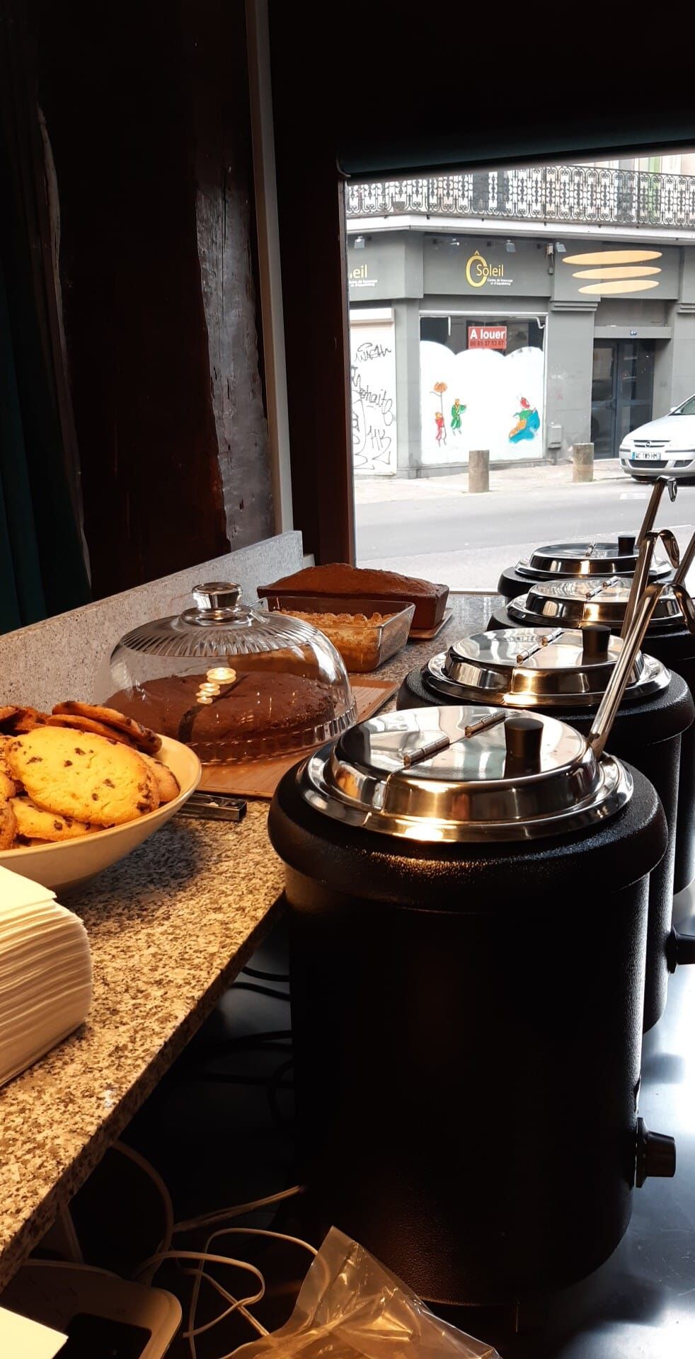 Bar à Soupe