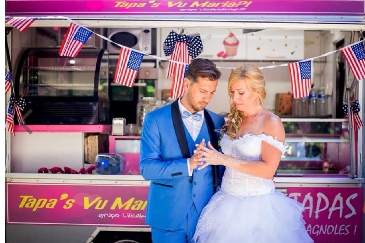 Votre mariage by Tapa's vu Maria?