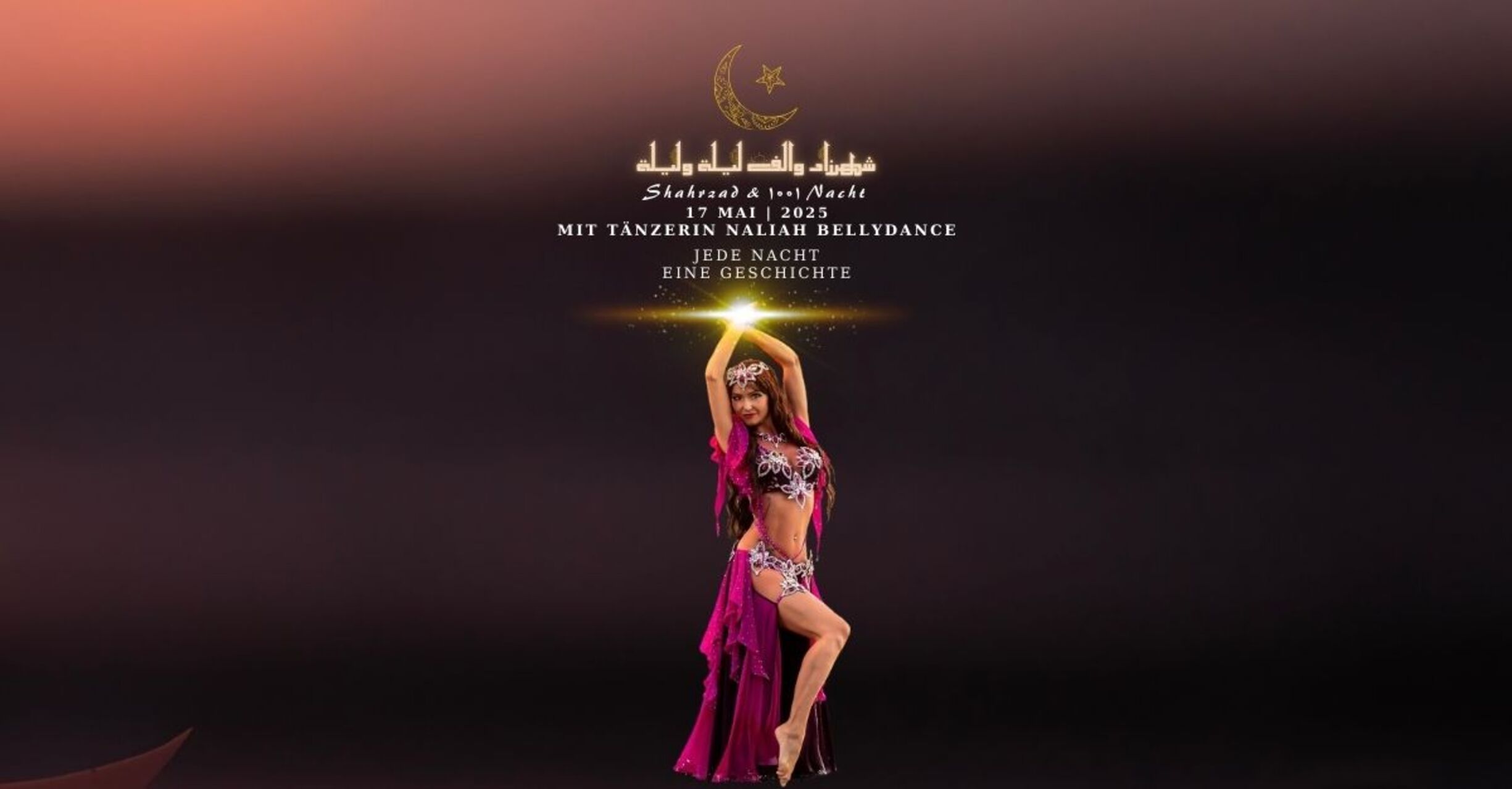 Shahrzad & 1001 Nacht