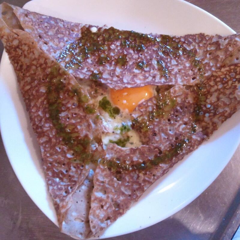 la provençale
alliance de la tradition bretonne avec les saveurs mediterranéennes 