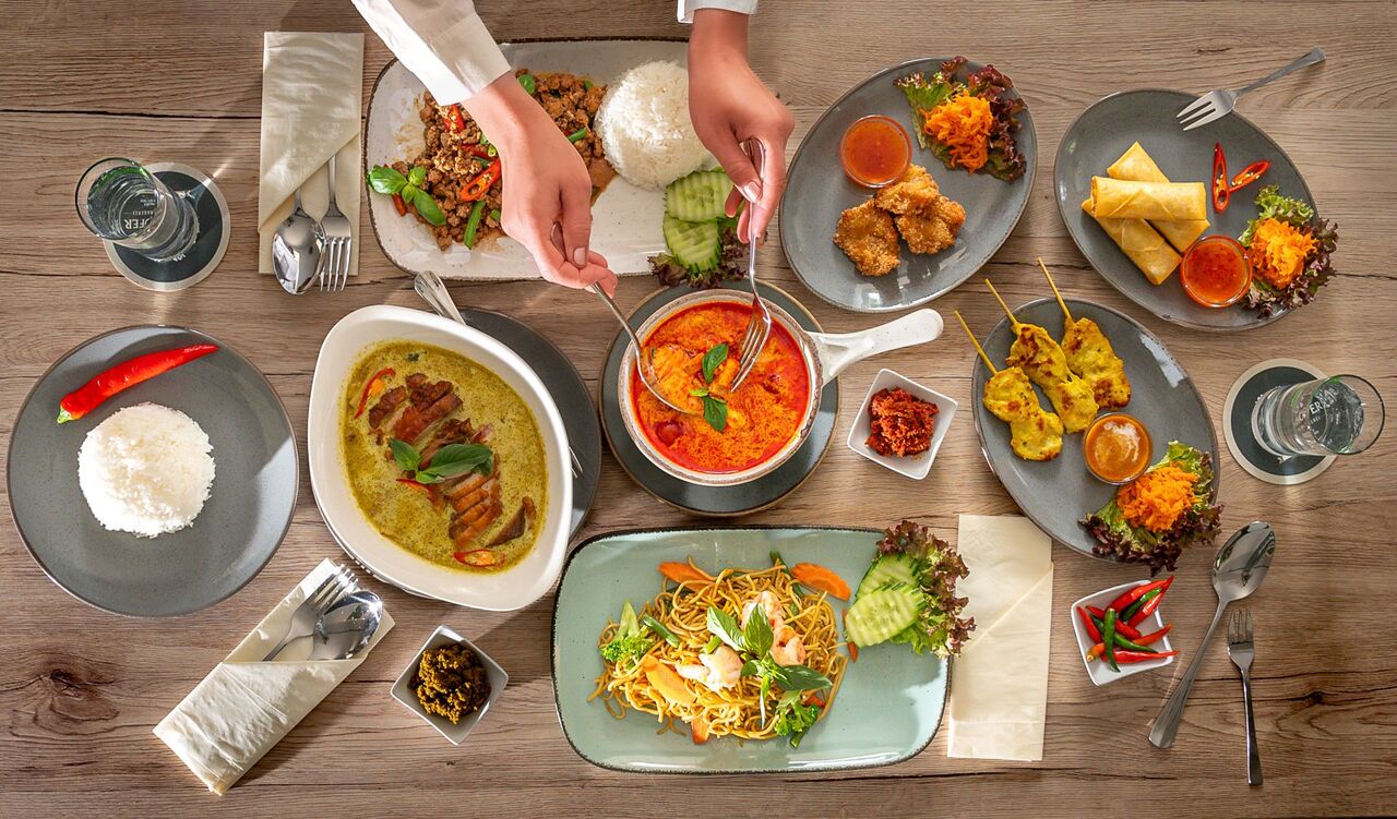 Eine Auswahl unserer Speisen