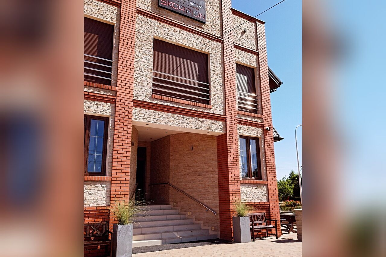 Zajazd Skorpion Sala Bankietowa