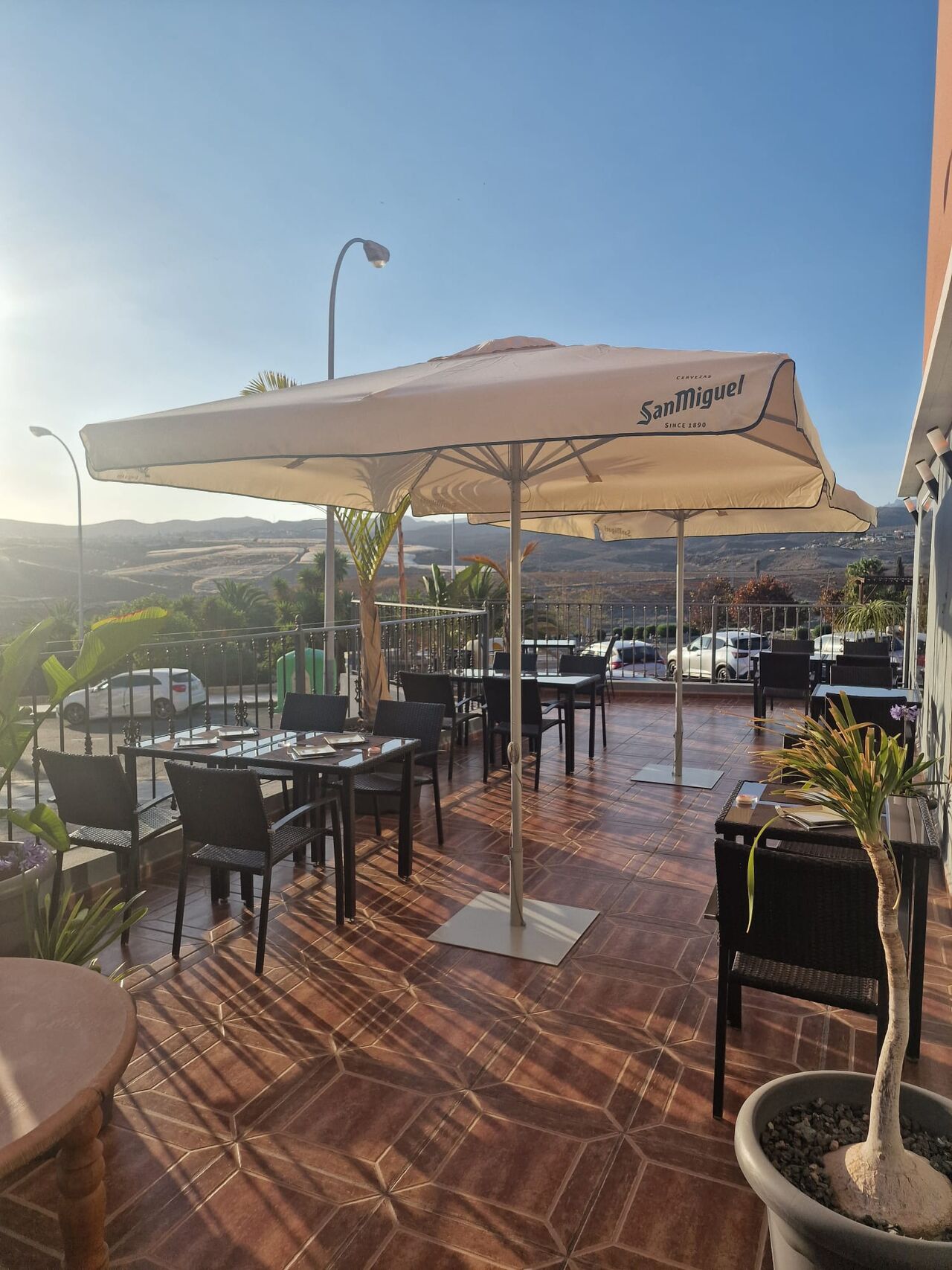 La Terraza