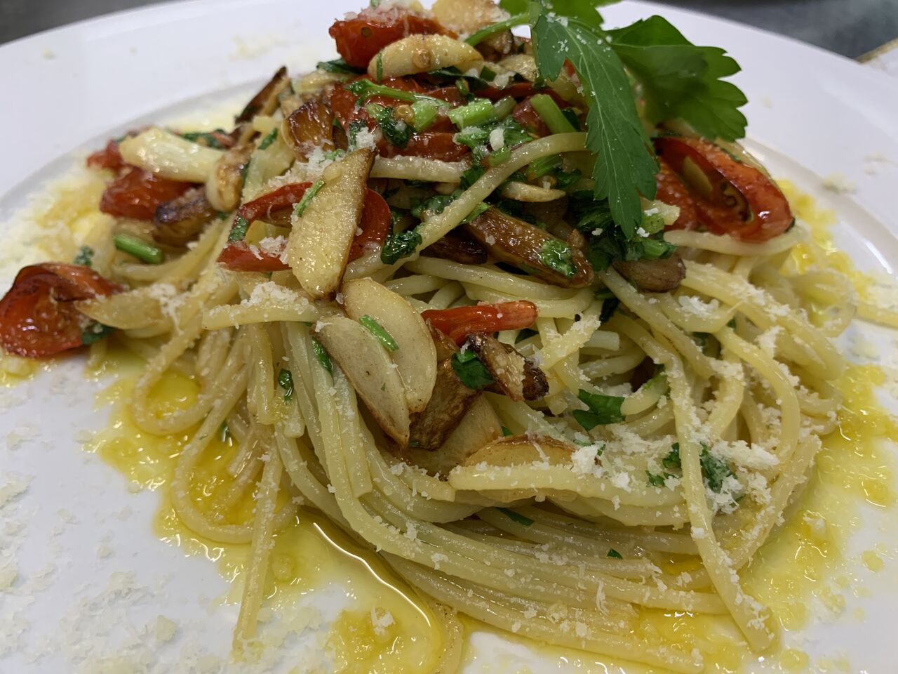 Spaghetti