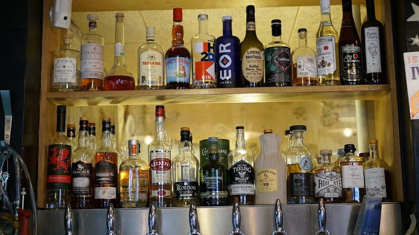 Mez Beer - Bar à bières artisanales 2