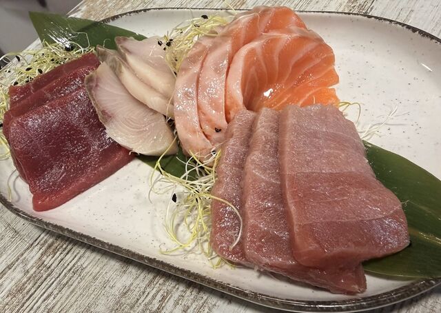 Sashimi Mixto