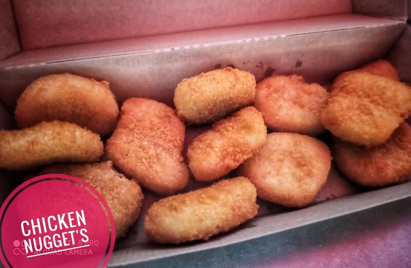 CHICKEN NUGGETS