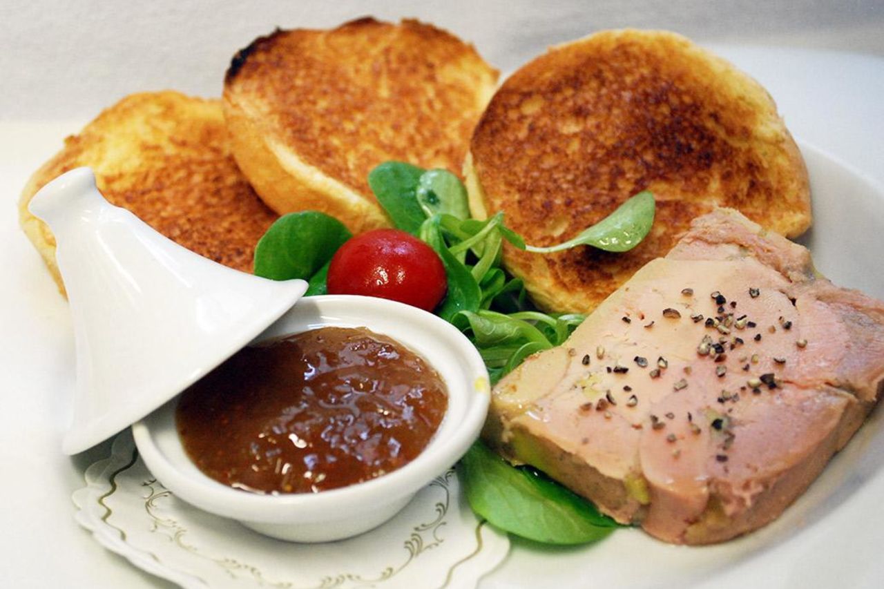 Notre Foie gras Maison