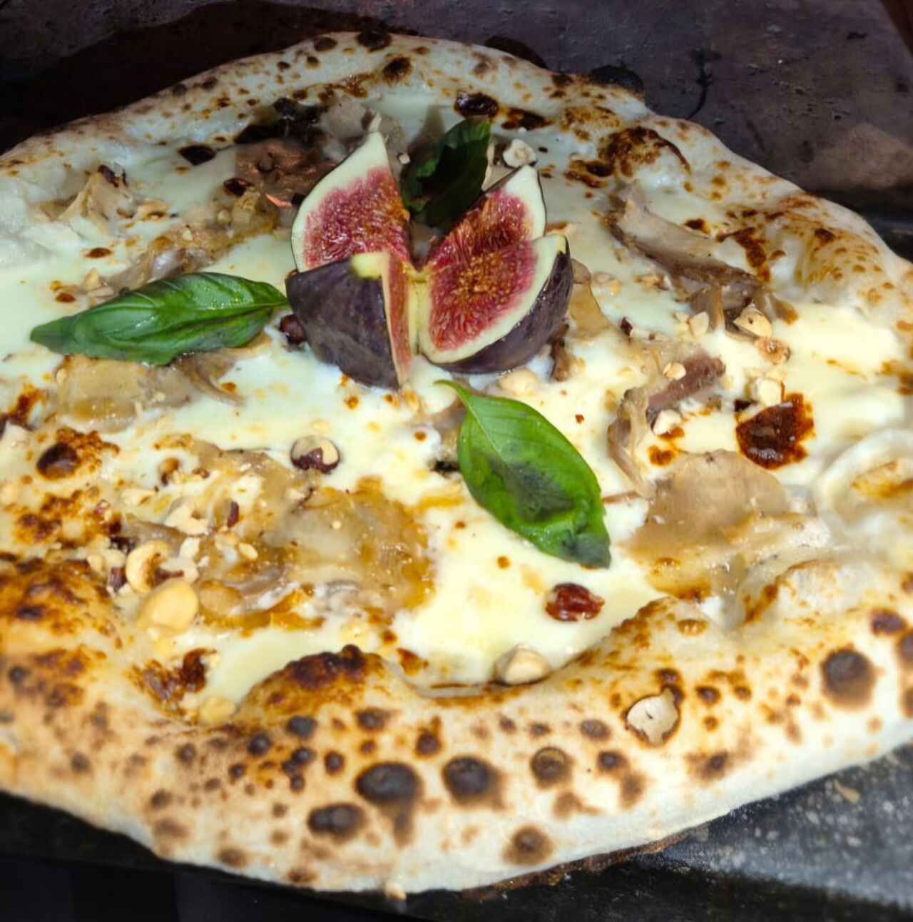 La pizza du mois " Settembre"