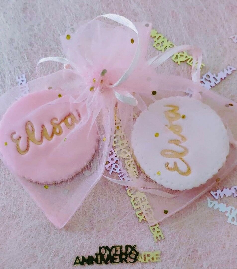 Biscuit Personnalisé