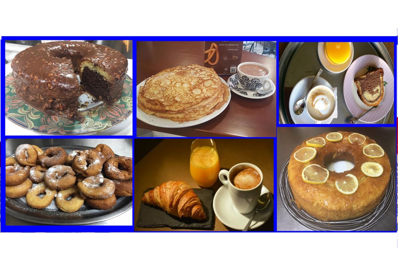 Desayunos