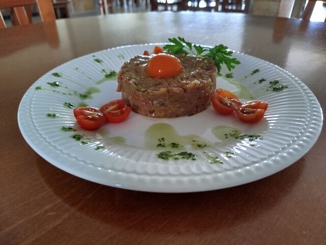 Steak Tartar