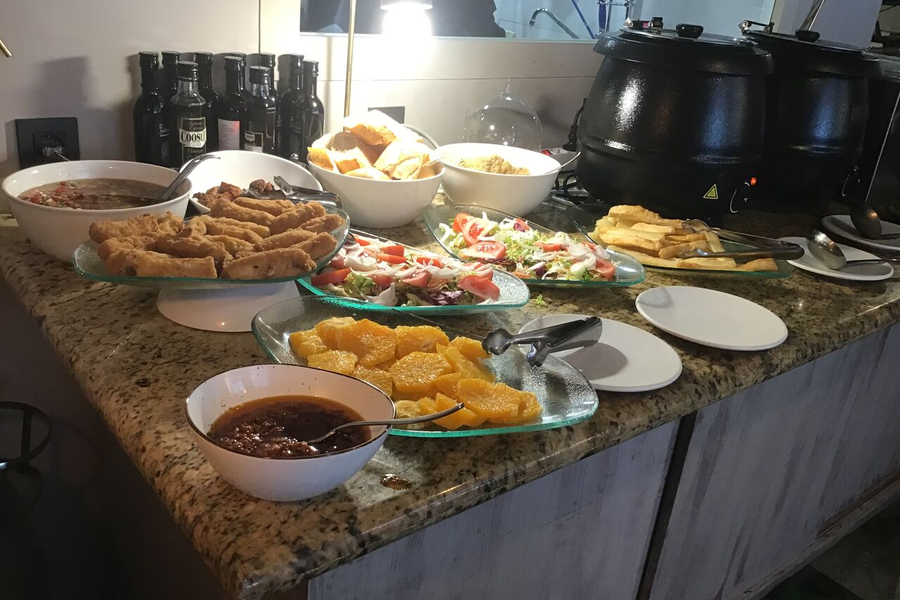 Feijada buffet libre