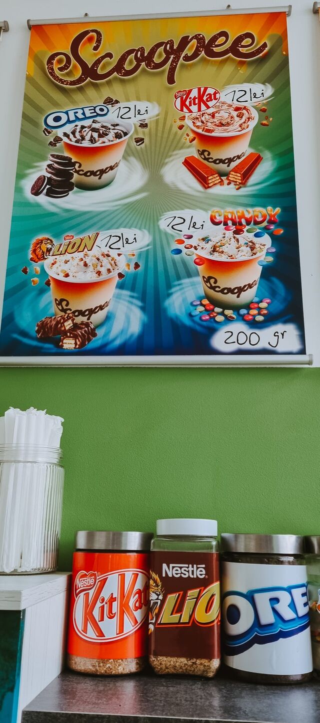 Scoopee