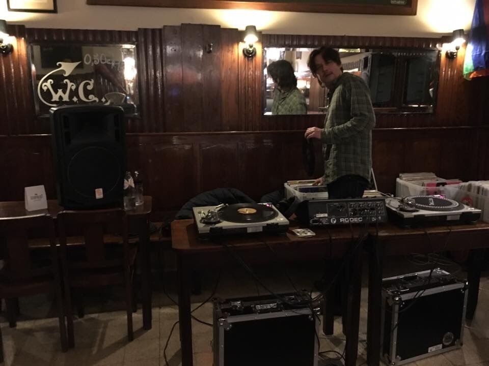 Soirée DJ