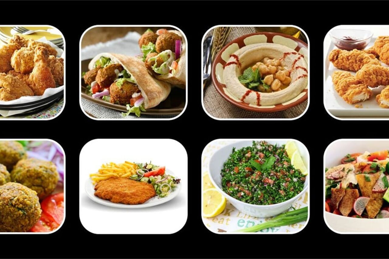 SHISH SHAORMA & KEBAB