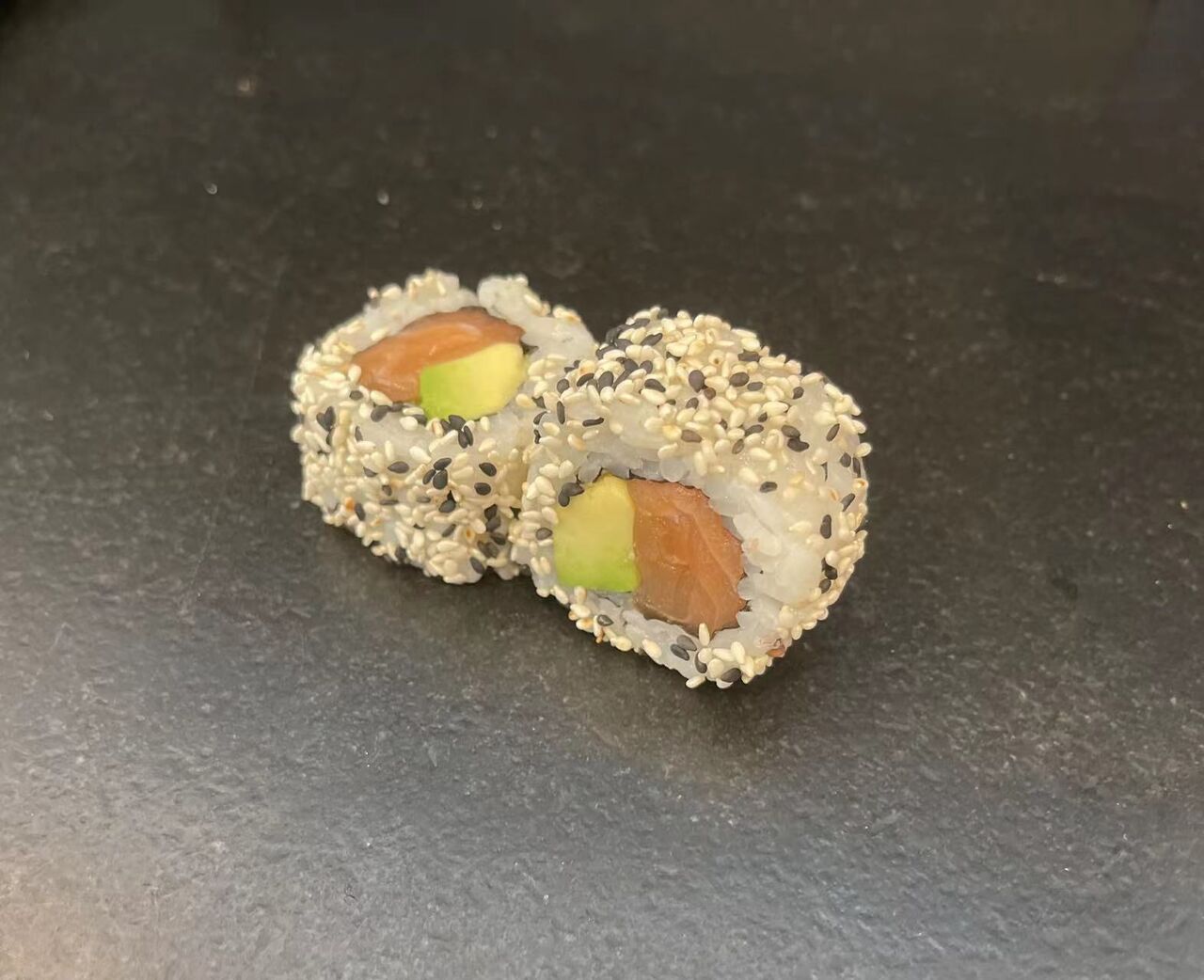 California saumon avocat