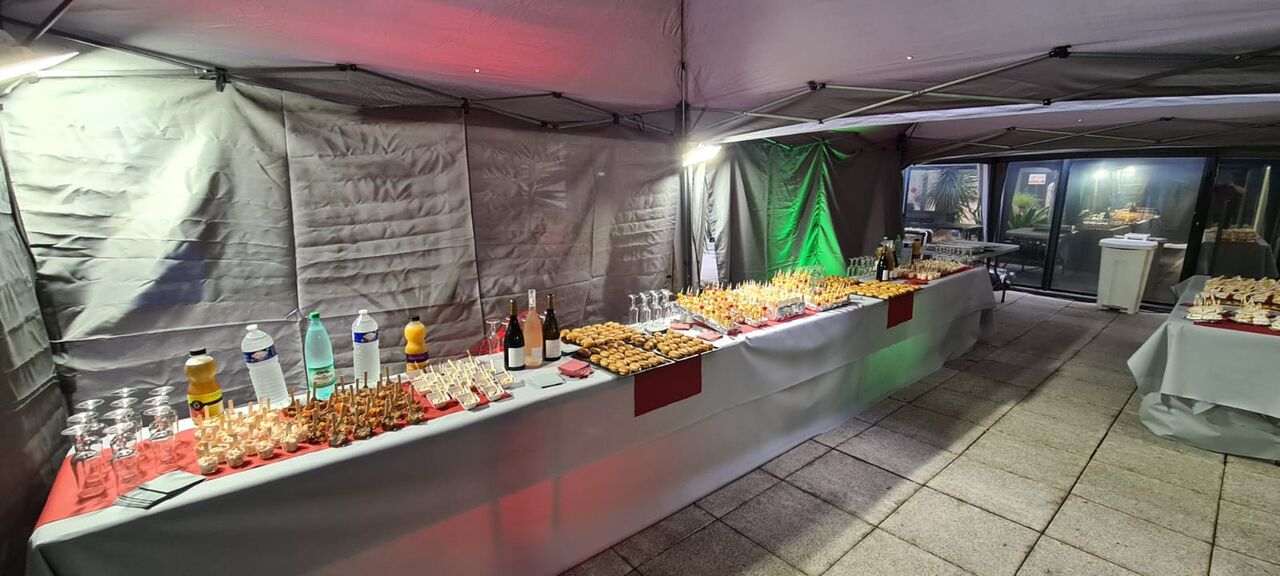 Buffet