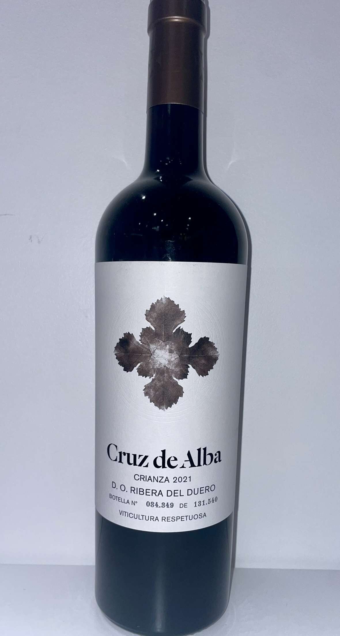 Cruz de Alba 