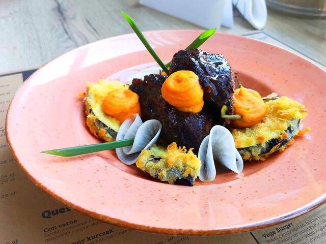 Policzki wołowe - propozycja weekendowa