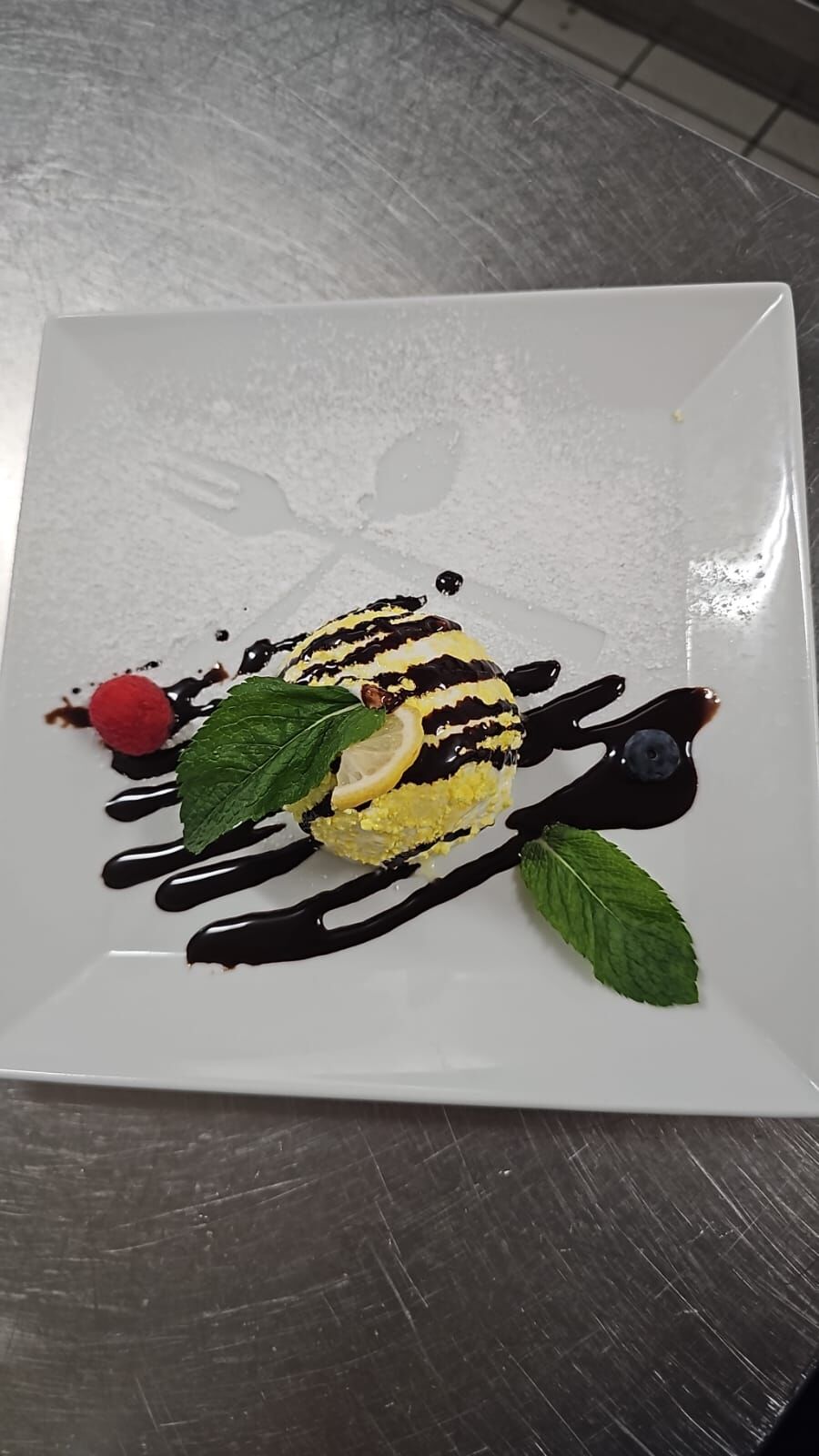 Tartufo Limoncello