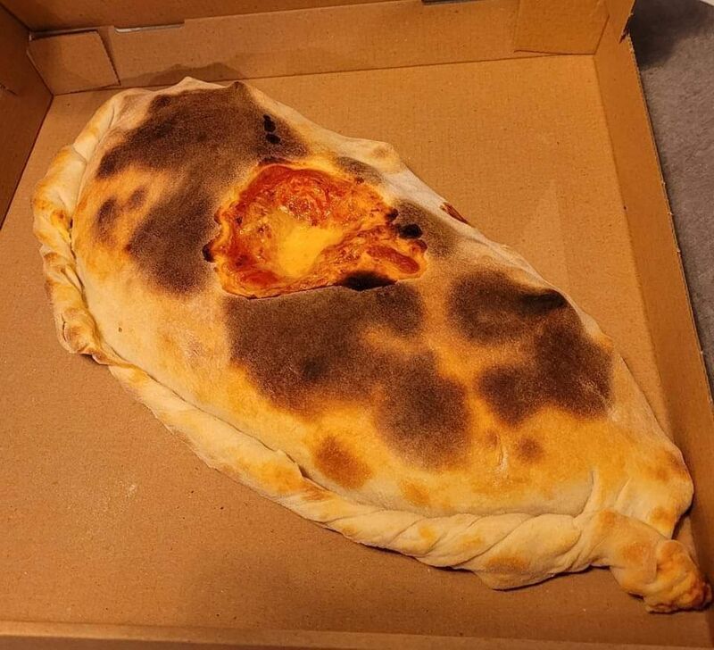 La calzone