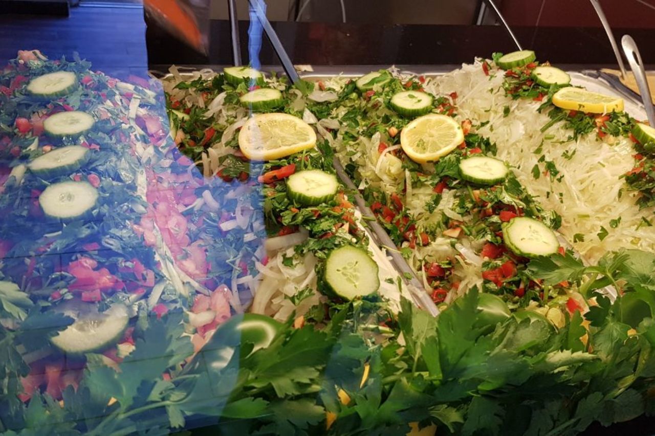 Frische Salate
