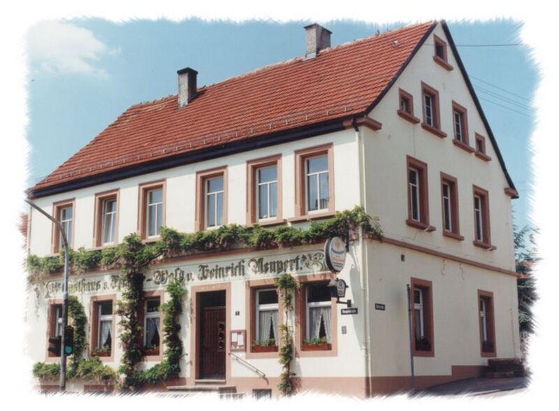 Unser Gasthaus