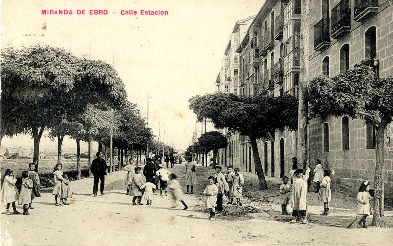 Calle Estación