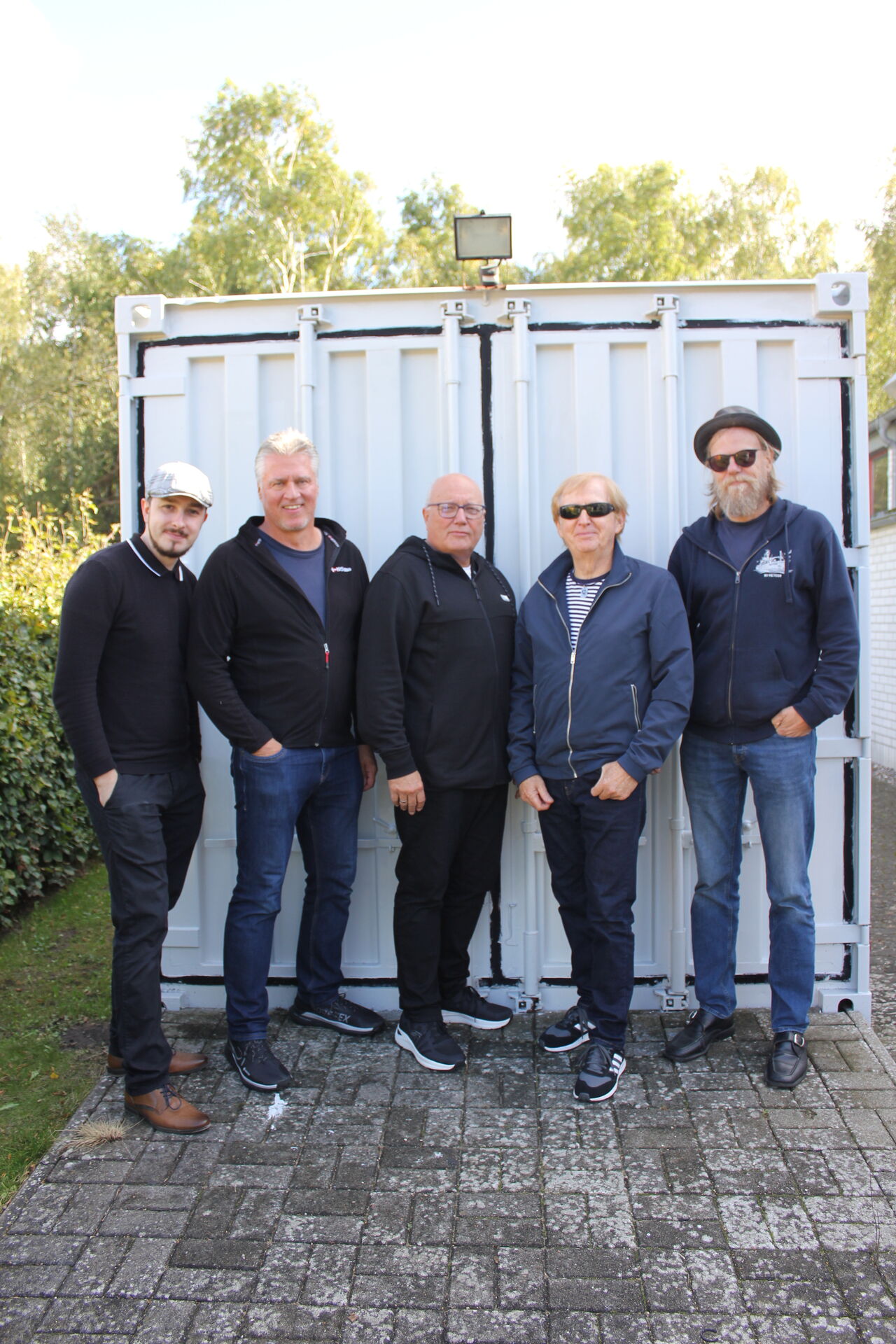15.08.2026 Biergartenkonzert mit Gode Tider