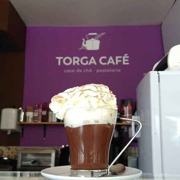 O nosso Chocolate quente!