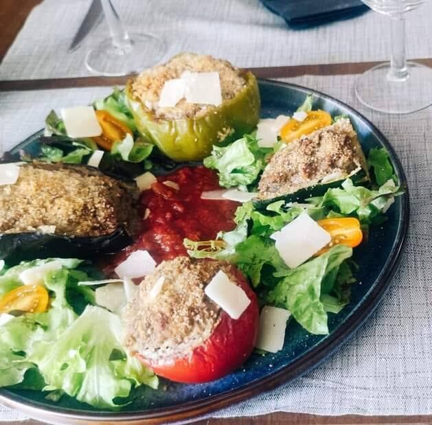 les farcies de la maison 