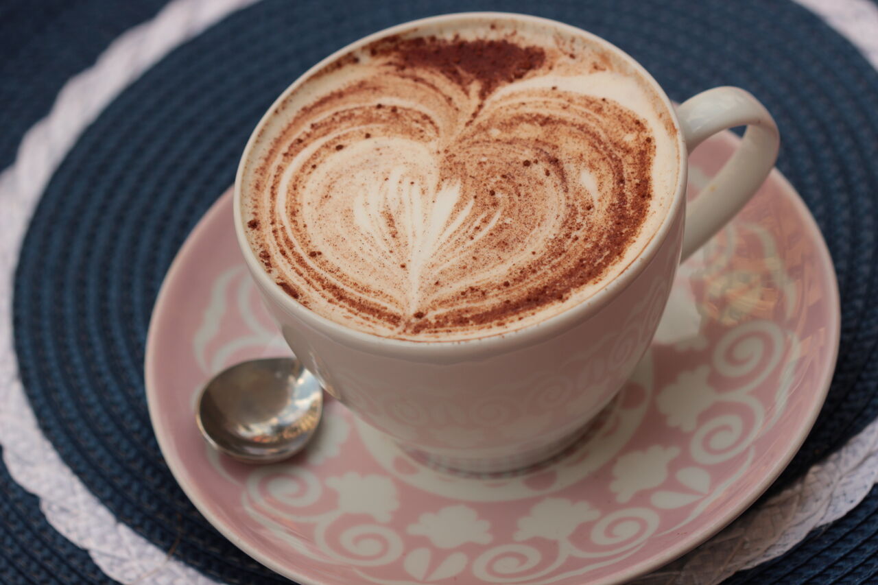 Cafe Latte