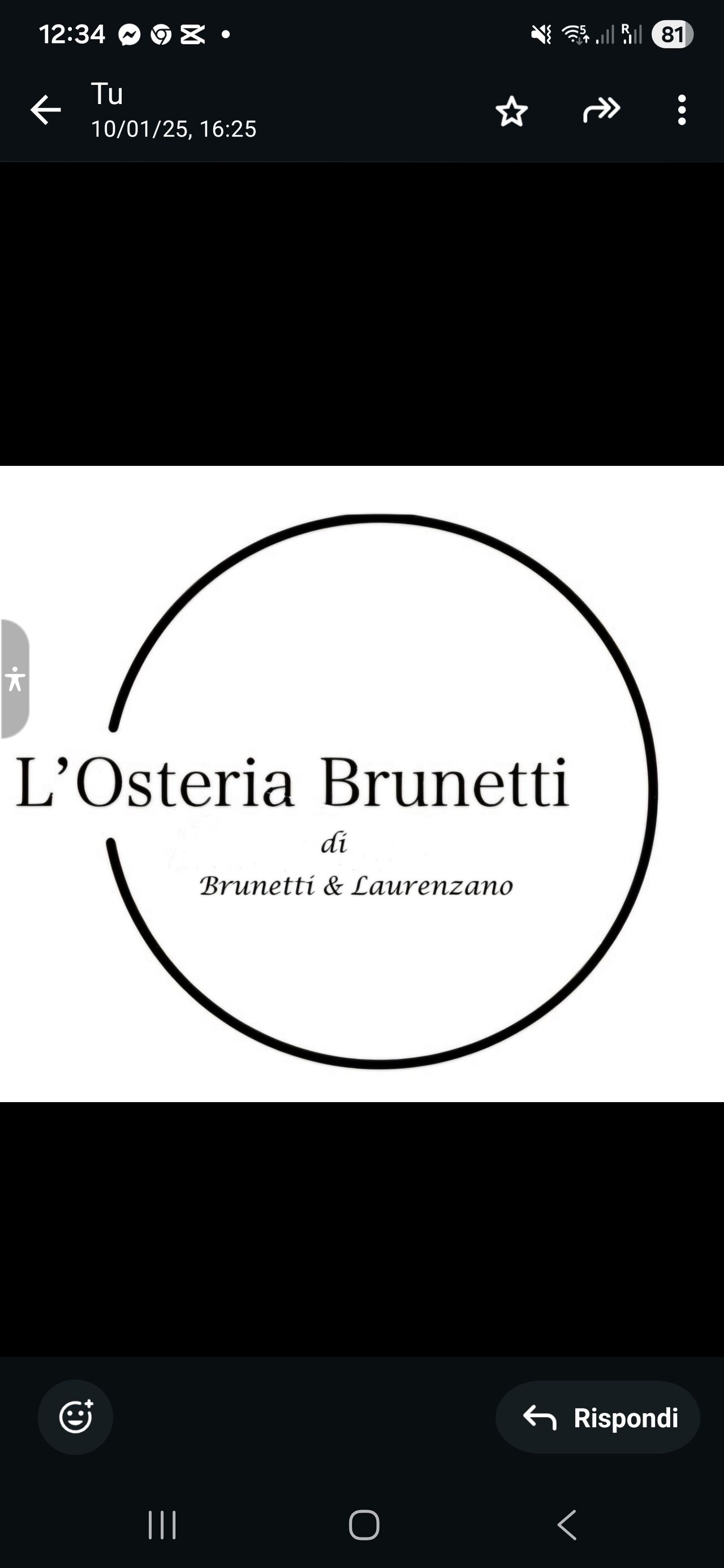 L´Osteria Brunetti