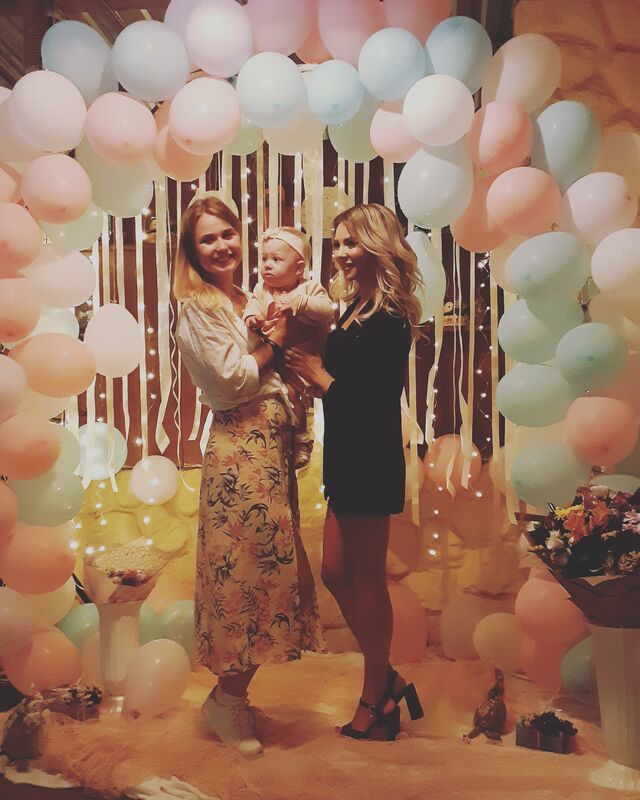 Арка для именниников на 1год всего за 600грн