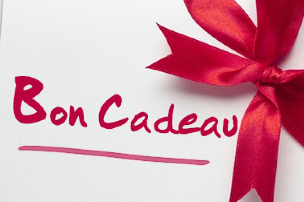 BON CADEAU