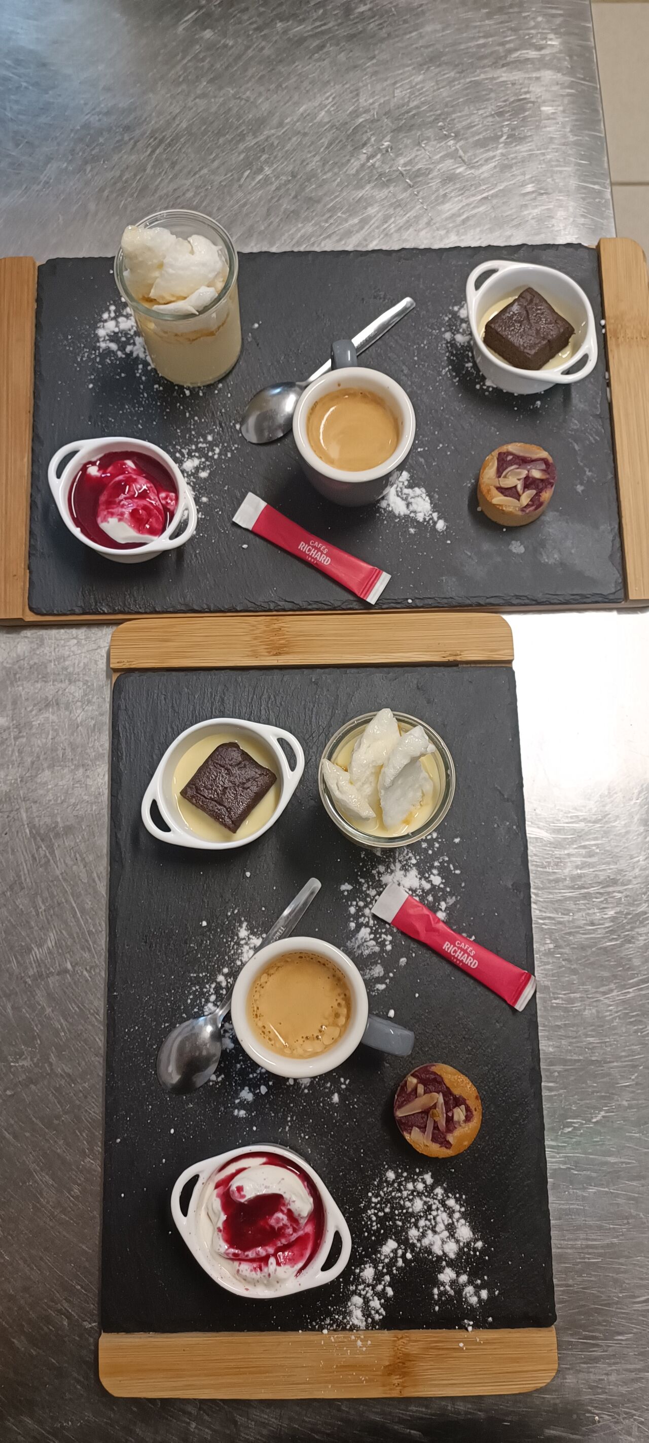 Café gourmand 